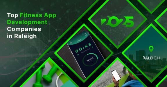 Fitness App development Raleigh